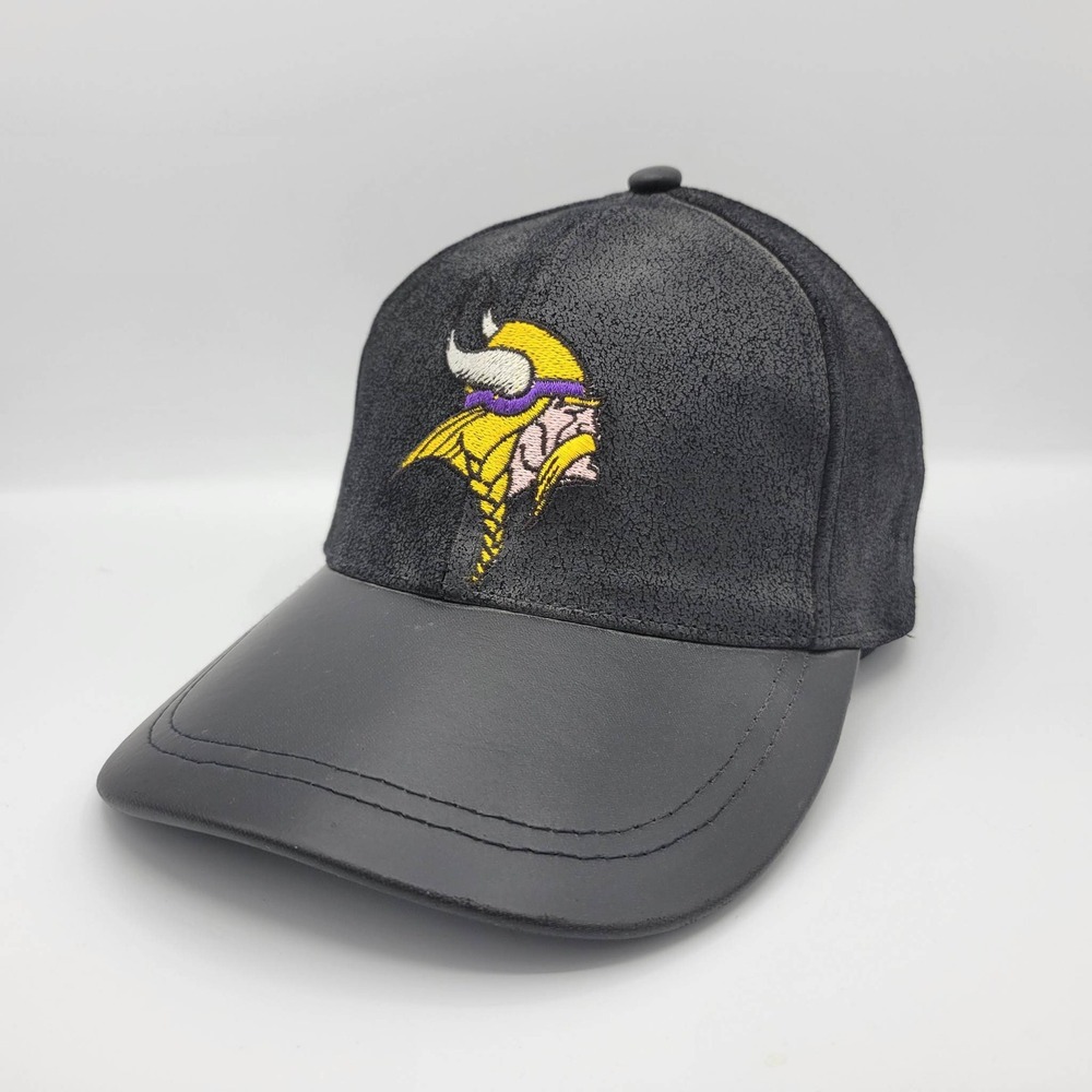 Minnesota Vikings Vintage Drew Pearson Strapback Hat
